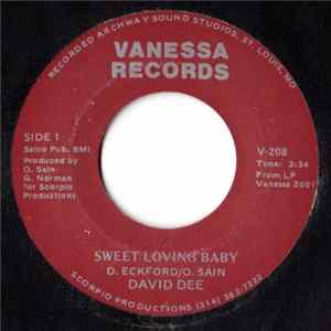 David Dee - Sweet Loving Baby mp3