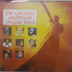 Various - The Greatest American Singers Vol.1 mp3