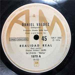 Daniel Valdez - Realidad Real mp3