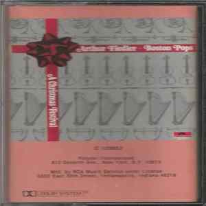 Arthur Fiedler • Boston Pops - A Christmas Festival mp3