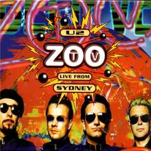 U2 - ZooTV Live From Sydney mp3