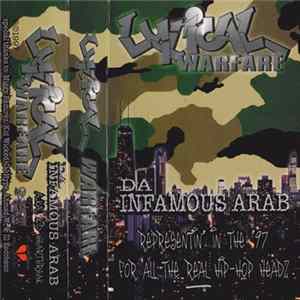 The Infamous Arab - Lyrical Warfare mp3