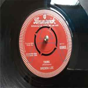 Brenda Lee - Think / The Waiting Game mp3