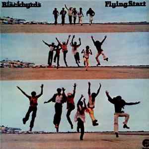 The Blackbyrds - Flying Start mp3