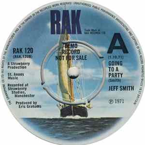 Jeff Smith - Going To A Party mp3