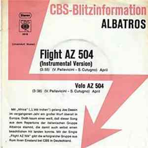 Albatros - Flight AZ 504 mp3