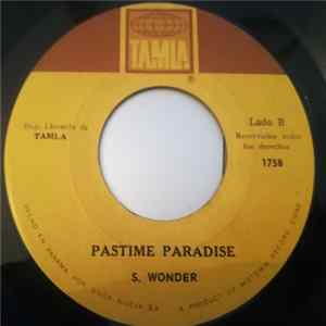 Stevie Wonder - Pastime Paradise mp3
