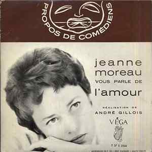 Jeanne Moreau - Vous Parle De L'Amour mp3