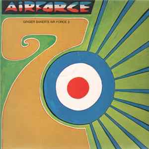 Ginger Baker's Air Force - Air Force 2 mp3