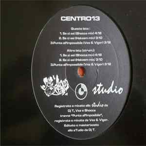 Centro13 - Se Ci Sei mp3
