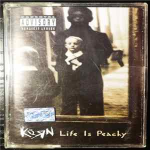 Korn - Life Is Peachy mp3