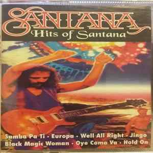 Santana - The Hits Of Santana mp3
