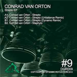 Conrad Van Orton - Strepto EP mp3