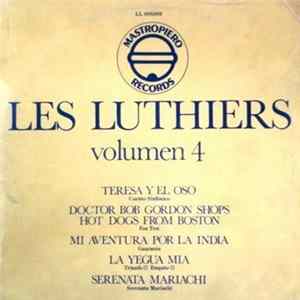 Les Luthiers - Volumen 4 mp3