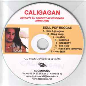 Caligagan - Extraits Du Concert Au Réservoir mp3