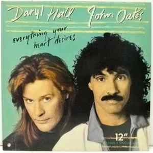 Daryl Hall John Oates - Everything Your Heart Desires mp3