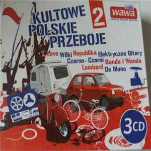 Various - Kultowe Polskie Przeboje 2 mp3
