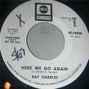 Ray Charles - Here We Go Again mp3