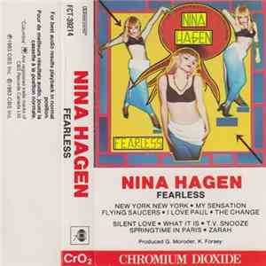 Nina Hagen - Fearless mp3