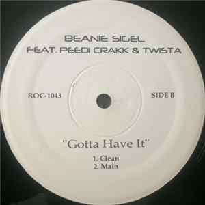 Beanie Sigel - Gotta Have It mp3