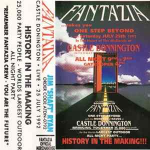 Jim "Shaft" Ryan - Fantazia - One Step Beyond mp3