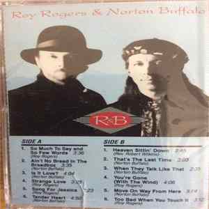 Roy Rogers & Norton Buffalo - R&B mp3