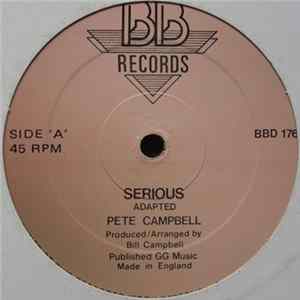 Pete Campbell - Serious / String Serenade mp3