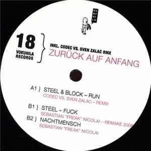 Various - Zurück Auf Anfang mp3