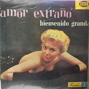 Bienvenido Granda - Amor Extraño mp3