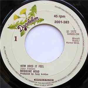 Medicine Head - How Does It Feel mp3