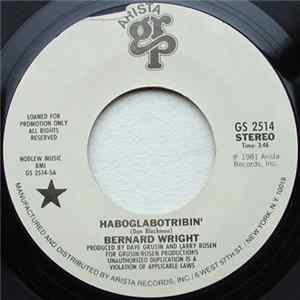 Bernard Wright - Haboglabotribin' mp3