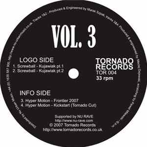 Screwball & Hyper Motion - Vol. 3 mp3