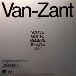 Van-Zant - You've Got To Believe In Love mp3