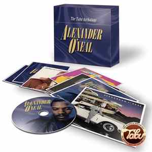 Alexander O'Neal - The Tabu Anthology mp3