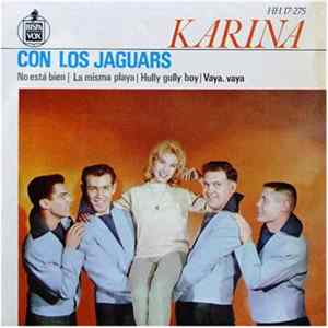 Karina Con Los Jaguars - No Esta Bien mp3