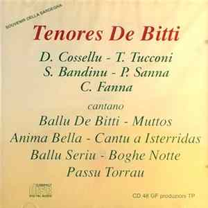 Tenores De Bitti - Tenores De Bitti mp3