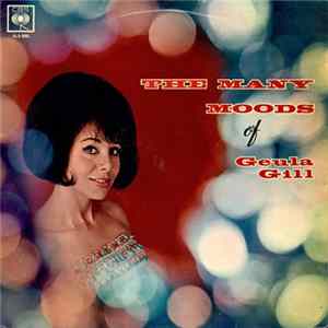 Geula Gill - The Many Moods Of Geula Gill mp3