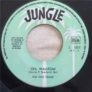 Rik Van Temse - Oh, Waarom mp3