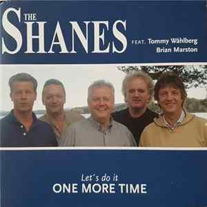 The Shanes Feat. Tommy Wåhlberg, Brian Marston - One More Time mp3