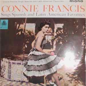 Connie Francis - Sings Spanish & Latin American Favorites mp3