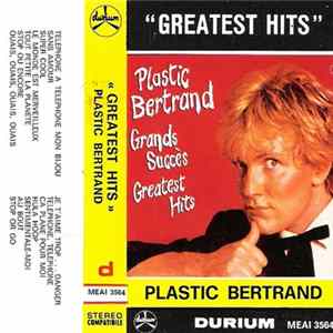Plastic Bertrand - Grands Succès / Greatest Hits mp3