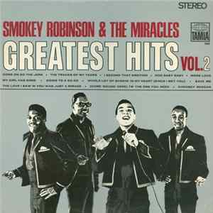 Smokey Robinson & The Miracles - Greatest Hits Vol. 2 mp3