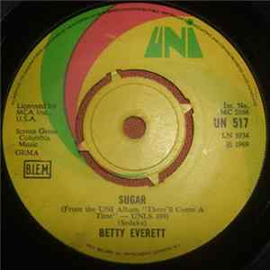 Betty Everett - Sugar mp3