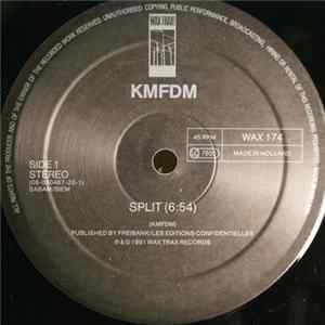 KMFDM - Split mp3