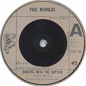 Paul Nicholas - Dancing With The Captain mp3