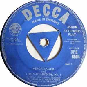 Vince Eager And The Vagabonds - No . 1 mp3