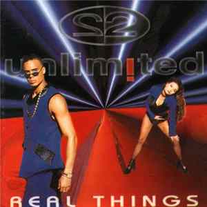 2 Unlimited - Real Things mp3