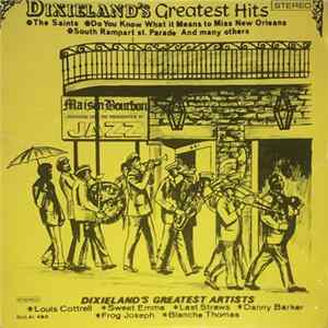 Various - Dixieland Greatest Hits mp3