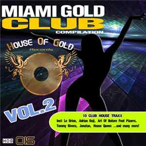 Various - Miami Gold Club Compilation Volume 2 mp3