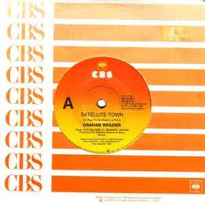 Graham Brazier - Satellite Town mp3